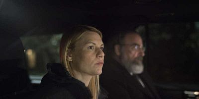 Poster der Serie Die Uhr tickt