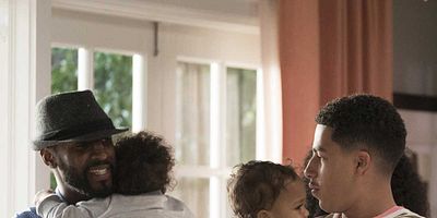 Poster der Serie Kleine Schritte