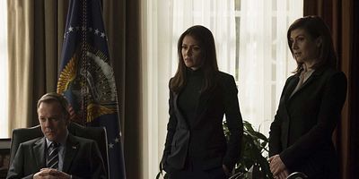 Poster der Serie Capacity