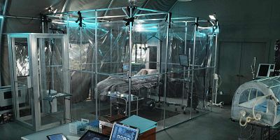 Poster der Serie The Face of Oblivion