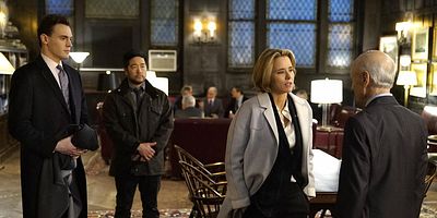 Poster der Serie The Things We Get to Say