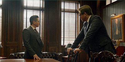 Poster der Serie Alles oder Nichts