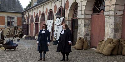 Poster der Serie Le livre des révélations