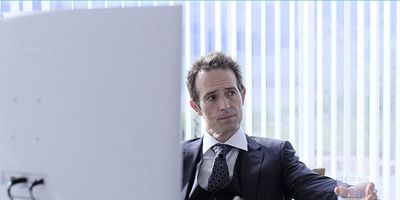 Poster der Serie The Break Up