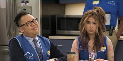 Poster der Serie Veränderung