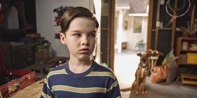 Poster der Serie A Dog, a Squirrel, and a Fish Named Fish