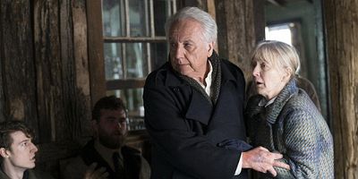 Poster der Serie Nicholas T. Moore (Nr. 110)