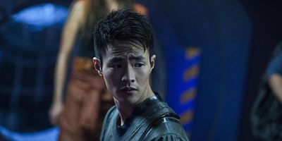 Poster der Serie Sleeping Giants