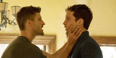 Poster der Serie Andiamo