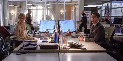 Poster der Serie Flat Line