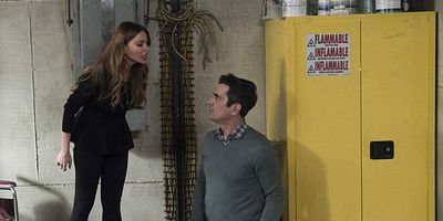 Poster der Serie The Escape