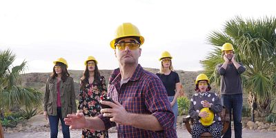 Poster der Serie Cancun, Baby!