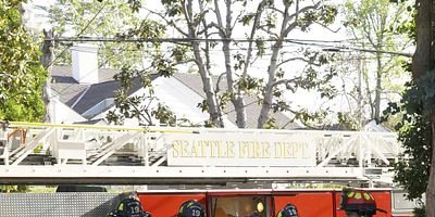 Poster der Serie Heiße Phase