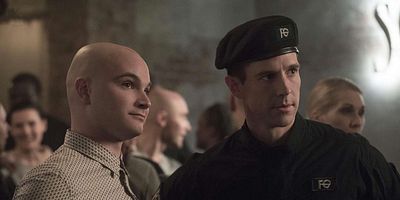 Poster der Serie Insane in the Germ Brain