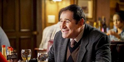 Poster der Serie Vanilla Ice Cream, Gentleman Callers, and A Dinette Set