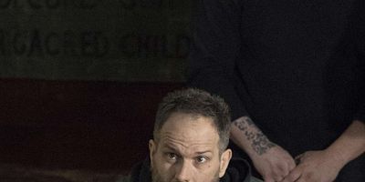 Poster der Serie Fear and Flesh