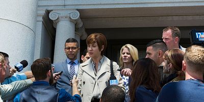 Poster der Serie The Drunk Slut