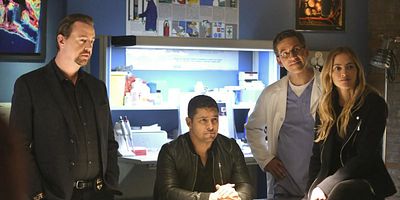 Poster der Serie Die unbezwingbare Abby