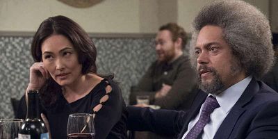 Poster der Serie Der sibirische Braunbär