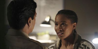 Poster der Serie Angriff aus der Tiefe