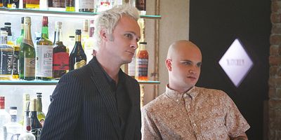 Poster der Serie You've Got to Hide Your Liv Away