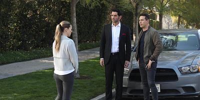 Poster der Serie A Devil of My Word