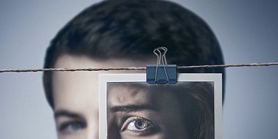 Poster der Serie The Box of Polaroids