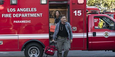 Poster der Serie La Familia