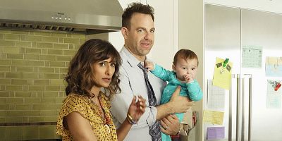 Poster der Serie Pilot