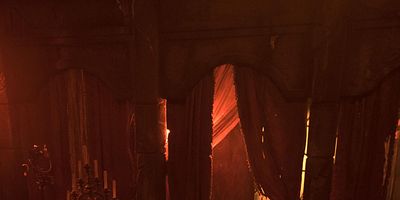 Poster der Serie Erchomai