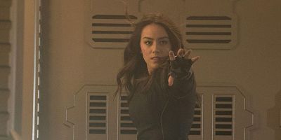 Poster der Serie Das Ende