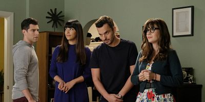 Poster der Serie Godparents