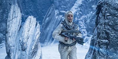 Poster der Serie Savage Night