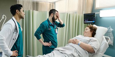 Poster der Serie Total Eclipse of the Heart