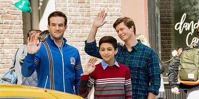 Poster der Serie Opening Night