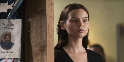 Poster der Serie Mensch oder Tier?