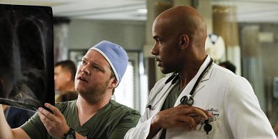 Poster der Serie The Same As Air