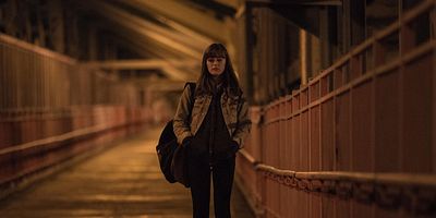 Poster der Serie Now Your Tongue is Coded