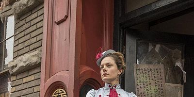 Poster der Serie Chinatown