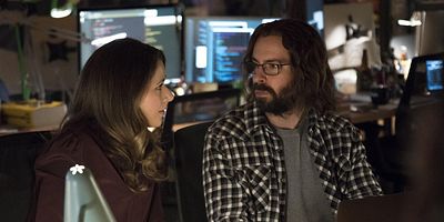 Poster der Serie Fifty-One Percent