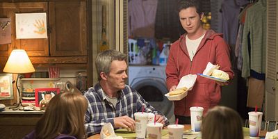 Poster der Serie Split Decision