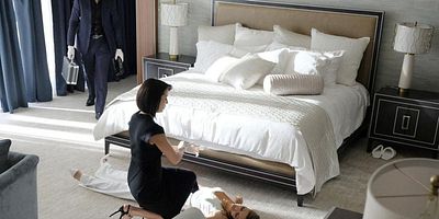 Poster der Serie Suite Revenge