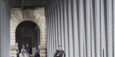 Poster der Serie Pilot