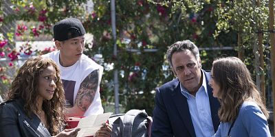 Poster der Serie Pilot