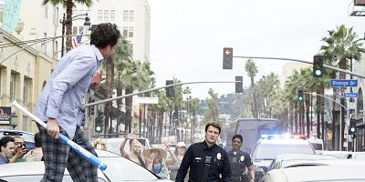 Poster der Serie Neuanfang