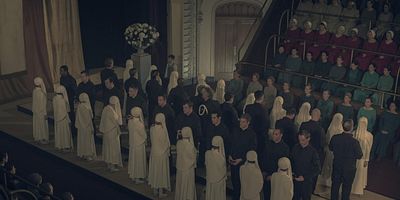 Poster der Serie Saat