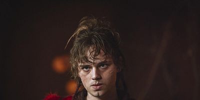 Poster der Serie Carry Tiger to Mountain