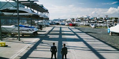 Poster der Serie Give Me the Finger