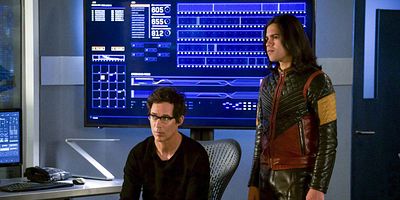 Poster der Serie Wir sind Flash