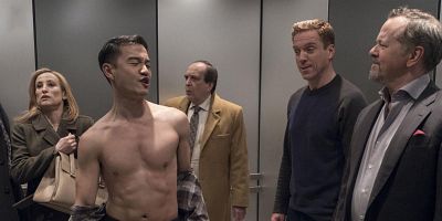 Poster der Serie Männer mit Müttern